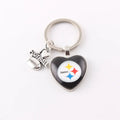 Wholesale  32 Team Football Team Keychain