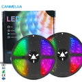 5M Rgb Aquarium Led Flexible Strip House Outdoor Cheap 12V Led Strip Light 5050 Led Light StripRgb Fountain Light for Pool
