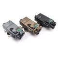 SOTAC GEAR Tactical Laser OTAL-C Aiming Fit 20mm Rail for Hunting Outdoor Aluminum CNC with Logo Not Included Battery