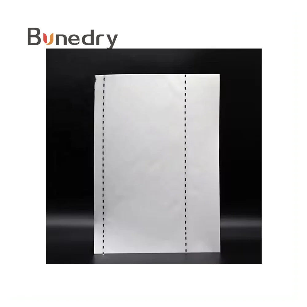 A4 Security Paper Fiber Security Line Watermark for Certificate Anti-forgery Printing Conductive Base Paper Factory Supply
