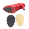Self-Adhesive Shoe Bottom Stickers Non-Slip Sole Protector Pads for High Heels Toe Cap Protector