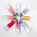 Private Label Plumping Lip Balm Vegan Organic Fruit Flavor Liquid Plump Lip Care Oil Wholesale Lip Plumping Oil