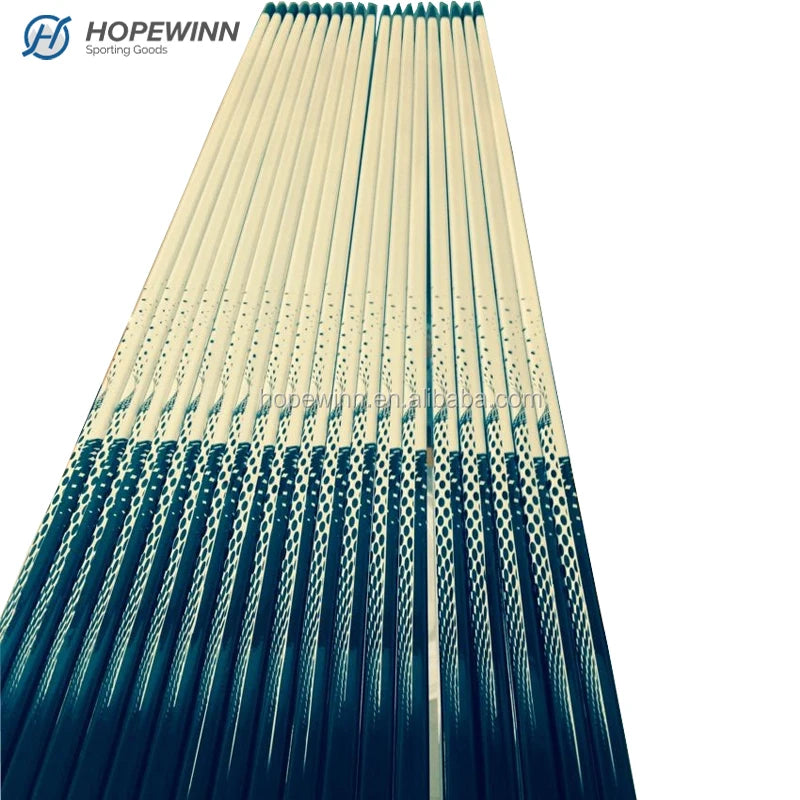 Factory Wholesale Blank Ice Hockey Sticks Grip Made in China