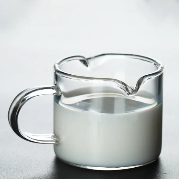 Espresso Coffee Cup Premium Glass Drinkware for the Perfect Cup of Coffee