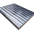 Rotating Welding Table With Welding Clamp and Fixture Tooling for Welding Table