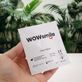 Custom Label Smell Proof Small Heat sealed Packaging Bag Plastic Mylar Sachet