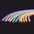 SMD 2835 120LED/M IP67 Outdoor Decorate FlexIble Neon Strip Light Cut White/Warmwhite Size 6*12MM 2.5CM PVC Body IP65 Rating