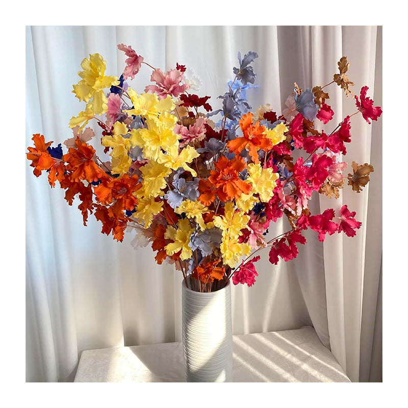 Sunflowers Decoration Mariage Artificial Flowers Decorative