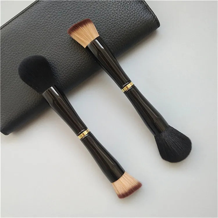 Soft High Quality Detachable Handle 4 in 1 Multifunctional Hair Brushes Custom Travel Brush