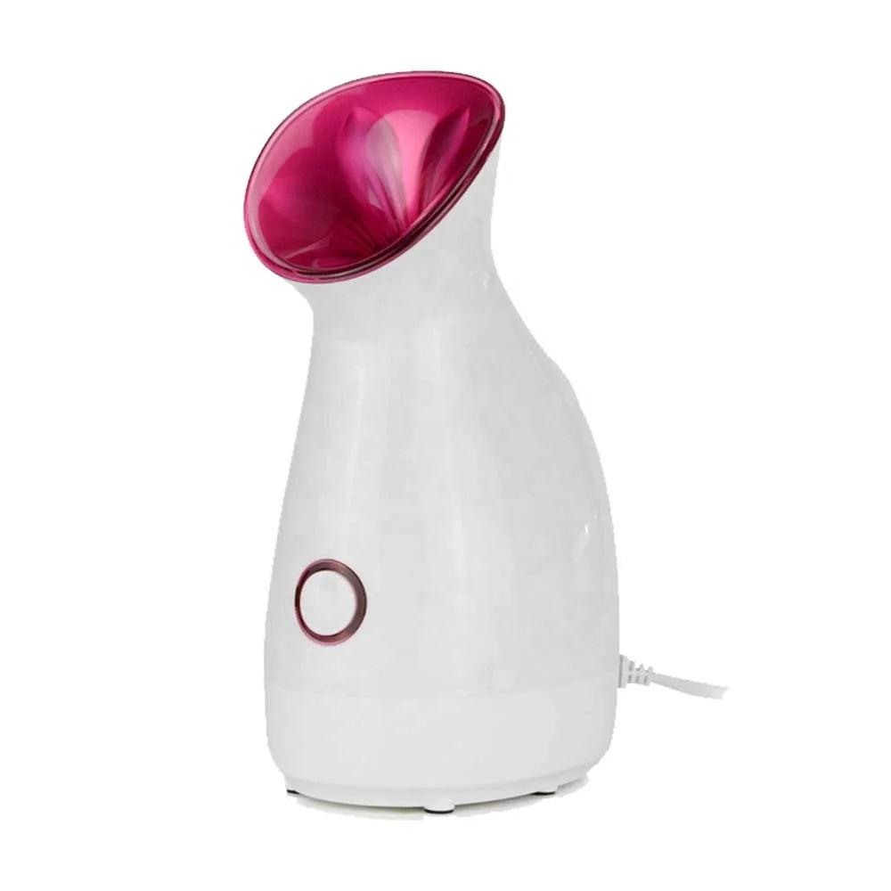 Humidifier Steamer Inhaler Vaporizer Household Hydra Beauty Device Mist Facial Steamer Machine for Salon