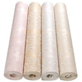 2022 Europe Damask 3D Non Woven Wallpaper Florals Paper Rolls Wholesale