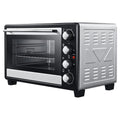 SUPRAS 32L 9 Slices Multifunctional Countertop Electrical Mini Toaster Oven CE Aluminum Easily Cleaned Household Light Indicator