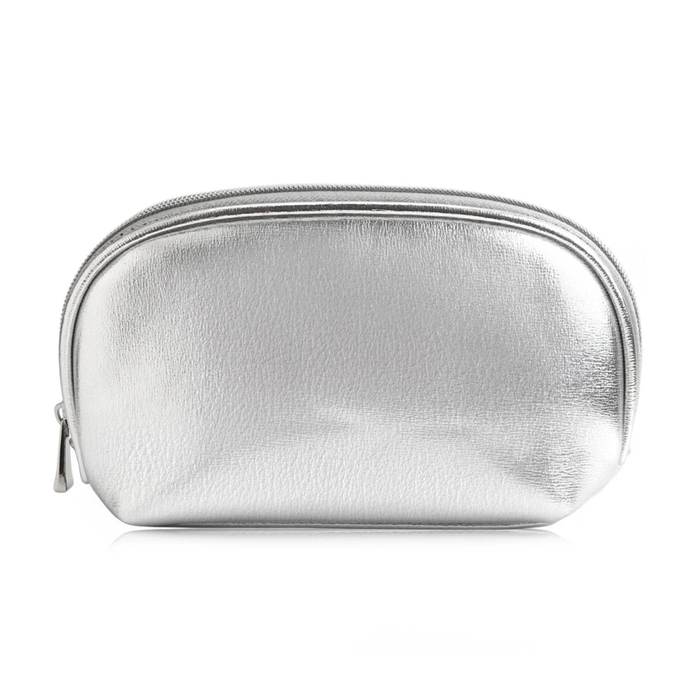 New Design Lady Wash Bag PU Cosmetic Bags Outdoor Travel Custom Makeup Bag Waterproof Makeup Pouch for Women