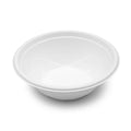 Eco-Friendly Sugarcane Disposable Salad Bowl-Large Capacity Biodegradable Compostable Food Packaging Camping Use Waterproof Food
