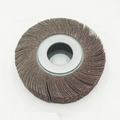 6.5*1*1 Inch Kx309 Aluminum Oxide Flap Wheel for Polishing Stainless Steel Metal Wood Furniture Stone Rust Removal