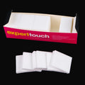 Wholesale Professional Portable Nail Art Cleaner Tools Lint-Free Cotton Napkins for Manicure Soak-off Nail Wipes Polish Remover