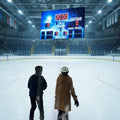 P2.5 P3 P4 P5 P6 P8 P10 Full Color Digital Electronic SMD LED Video Scoreboards Scoring Board Display for Sports Ball Game Match