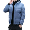 Autumn and Winter Clothes Men's Thick Winter Jacket down Padded Jacket