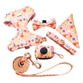 2024 Custom Box Dog Product Adjustable Dog Harness Vest Premium Dogs Harness Para Mascotas Correas Para Perros Y Gatos