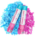 Factory Free Design Boy or Girl Smoke Gender Reveal Powder Confetti Cannon