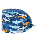 Wholesale Dental Clinic Working Hats Maternity Hospital Scurbs Hats Pharmacist Cotton Doctor Nursing Hats