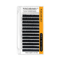 NAGARAKU Camellia Volume Eyelash Extension Mixed Length Premium Soft Natural Light Eyelashes