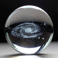 Cheap Wholesale Blank K9 Big Crystal Ball Customized 3D Laser Engraving logo Crystal Glass Ball With Stand