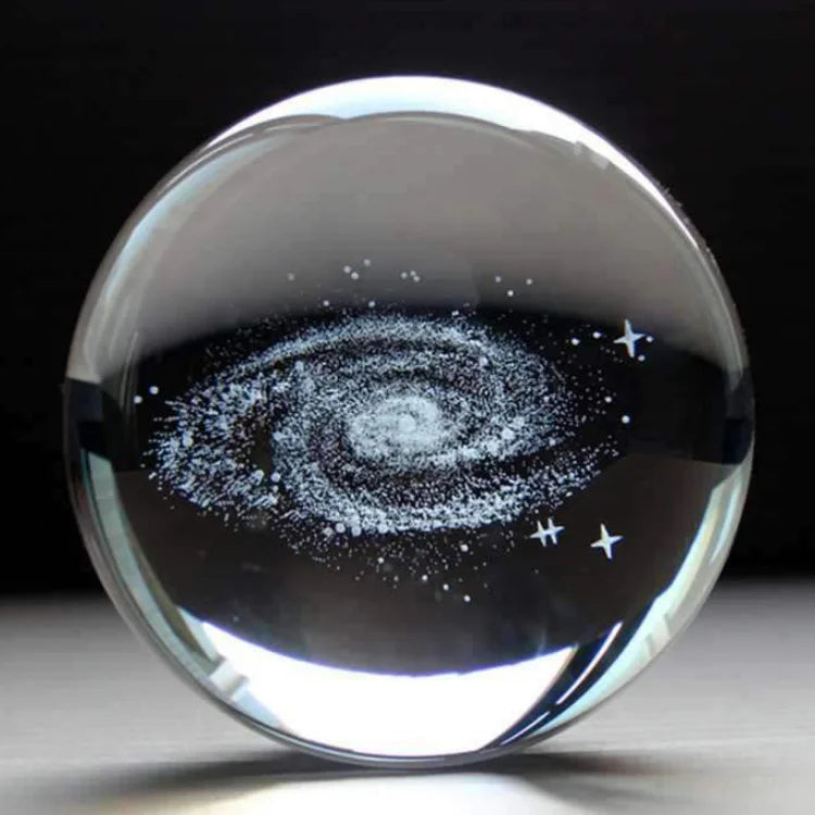 Cheap Wholesale Blank K9 Big Crystal Ball Customized 3D Laser Engraving logo Crystal Glass Ball With Stand