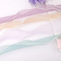 Deepeel RC153 6cm Sewing Accessories Flower Ribbon Packaging Materials Gift Packing Wedding Ribbon Lace