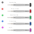 2UUL Industrial Everyday Mobile Phone Repair Tool Super Hard Opening 2UUL Screwdriver Set for Main Board LCD Screen Dismantling
