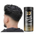 ARGANRRO No Ture Blue Matte Finish Styling Lift Hair Volume Styling Matte Powder 10g for Men
