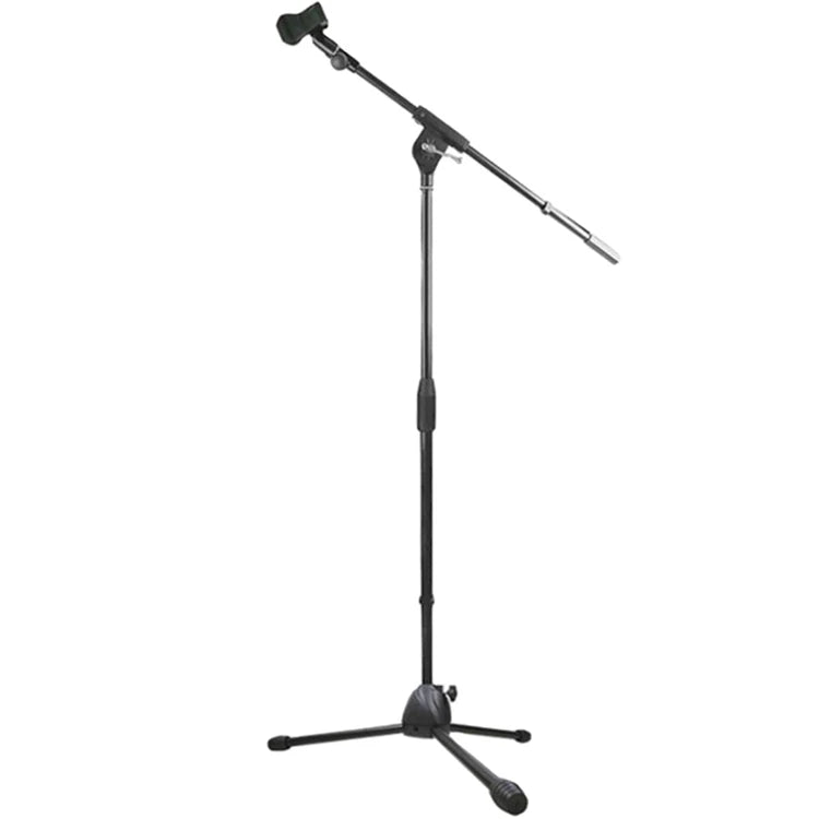 Factory Direct Sale Tripod Microphone Stand Metal Wireless Microphone Professional Stands