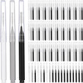 Interdental Brush Tooth Floss Teeth Cleaning Tool Oral Soft Dental Picks Refill Dental Flosser Toothpick Cleaners