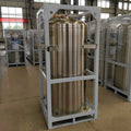 Cryogenic Tank DPL-175L 210L 450L 495L Liquid Oxygen/Nitrogen/Argon/CO2 Storage Tank Dewar Cryogenic Gas Cylinder MegaBDM