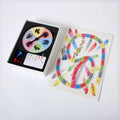 Custom Plastic Board Games for Kids Pieces Customized Plastic Pieces Board Games