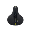 RIDERACE GEL Mountain Bicycle Saddle Road Bike Comfortable Thicken Hollow Cushion Men Women Breathable MTB Cycling Soft Seat Mat