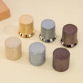 Customize Your Brand Special Perfume Cap Zinc Alloy Metal Cap Zamac Perfume Cap for Fea15 Glass Bottle