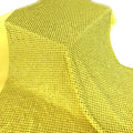 S230 1mm Space Hot Rhinestone and Beaded Fabric Fashion Crystal Mesh Fabric Rhinestone