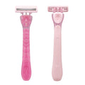 Wholesale Triple Blade Lady Disposable Razors 3 Blade Shaving razor for Women