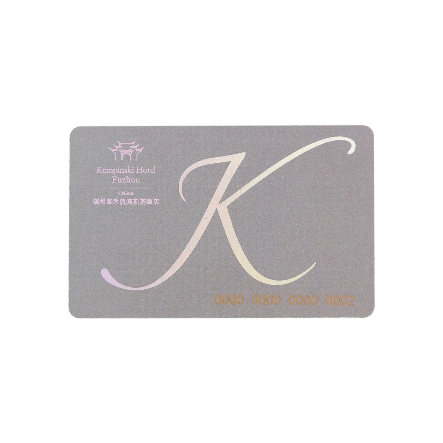 Card Surface Glossy/matte/frosted Plastic Customized for Business Plastic Printing Offset Printing Film Lamination PVC Cards