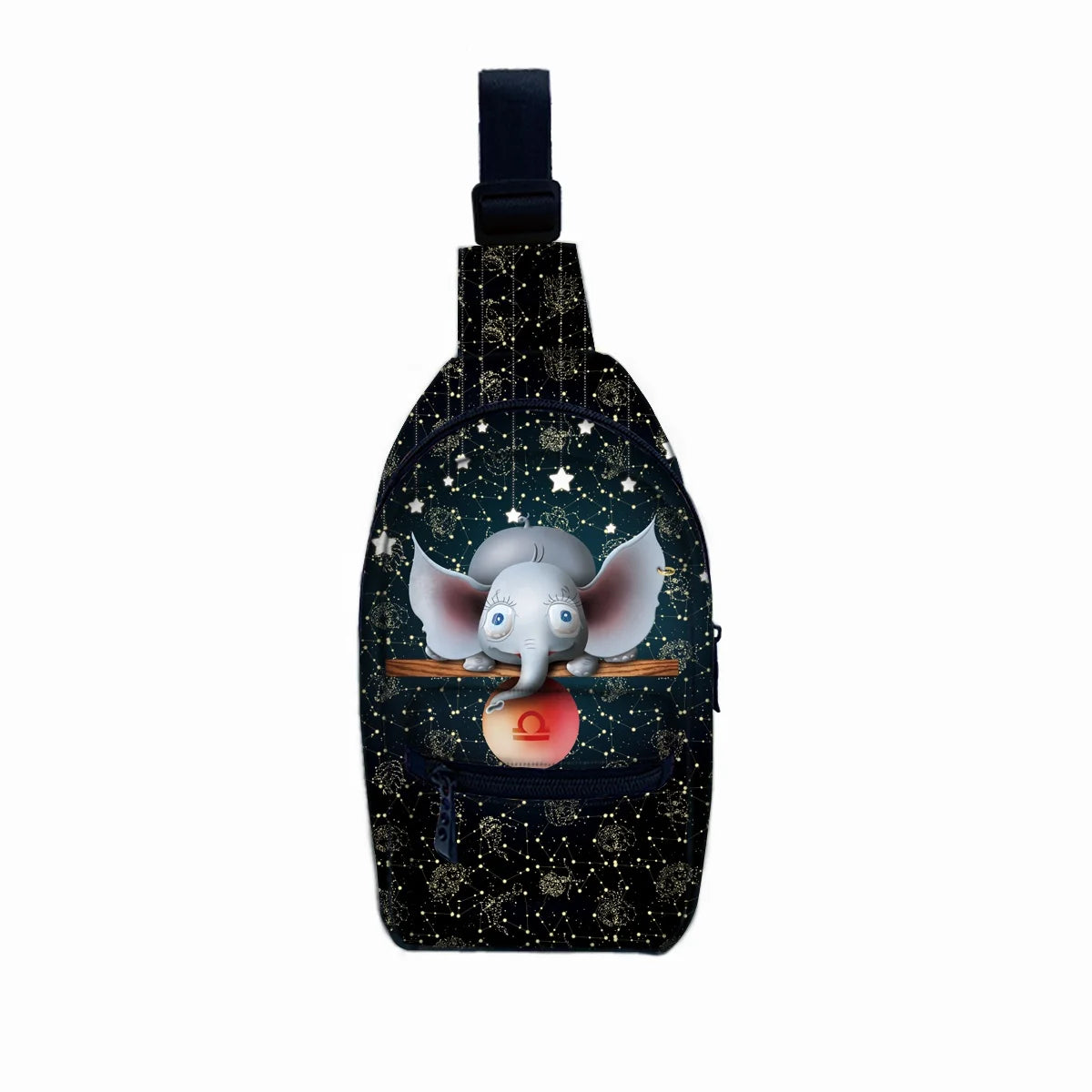 Designer Wholesale Custom Crossbody Bag Fashion Cell Phone Purse Small Crossbody Bag Blank Sublimation Backpack