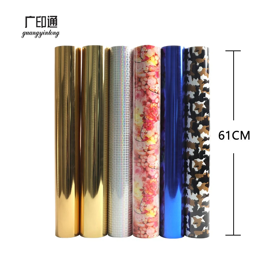 PU Leopard Series Layering Iron on Vinyl Patterned Heat Transfer Vinyl Stretch Cameo Heat Press for Shirts