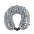 Cooling Gel Pure Memory Foam Pillow Travel U Neck Pillow