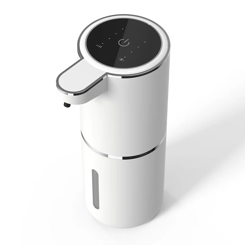 Automatic Sensor Soap Dispenser Visual Dosage Four Speed Power Liquid Soap Dispenser