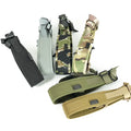 LWXC Tactical Slingster Multi-Functional Modular Strap Removable 2 Point / 1 Point 2.25" Padded Outdoors Hunting Sling