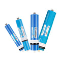 Ro Reverse Osmosis Filter Cartridge for Home Water Purifier Efficient 0.0001 Micron Filtration for Household Use