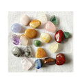 Wholesale Natural Tumbled Polished Semi-Precious Stones Mix for Home Decoration with Handcrafted Stone Crafts