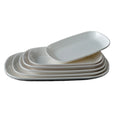 Wholesale Restaurant Melamine Plates Dinner Rectangle Plates Melamine Custom Melamine Plate MegaBDM