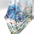 Tudung Best Seller Supplier 115x115 Bawal Cotton Malaysian Tudung Instant Hijab Bawal Premium Printed Cotton Wholesale Bidang