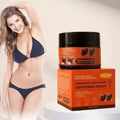 Women Intimate Care Yoni Whitening Cream Intimate Area Whitening Cream Vulva Tender White Cream
